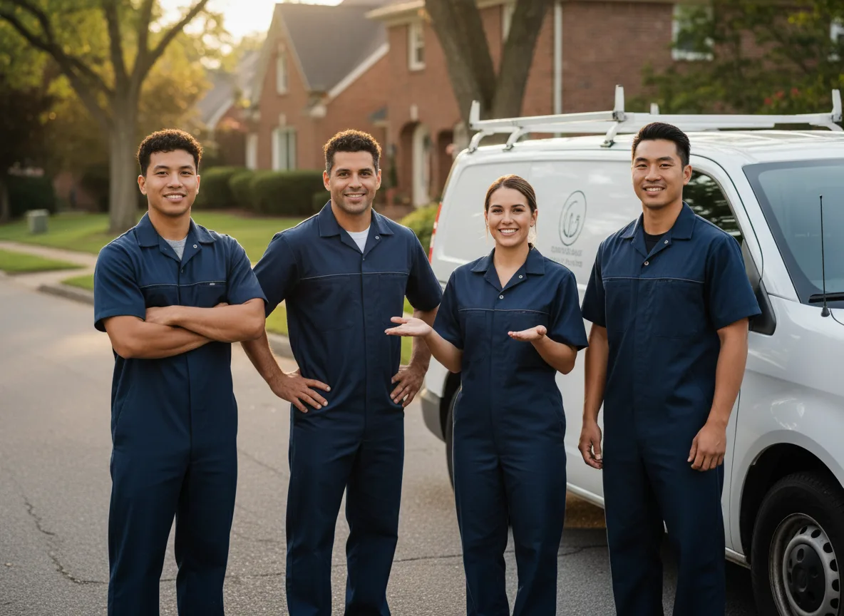 Home Gutter Service company in Columbia City, IN